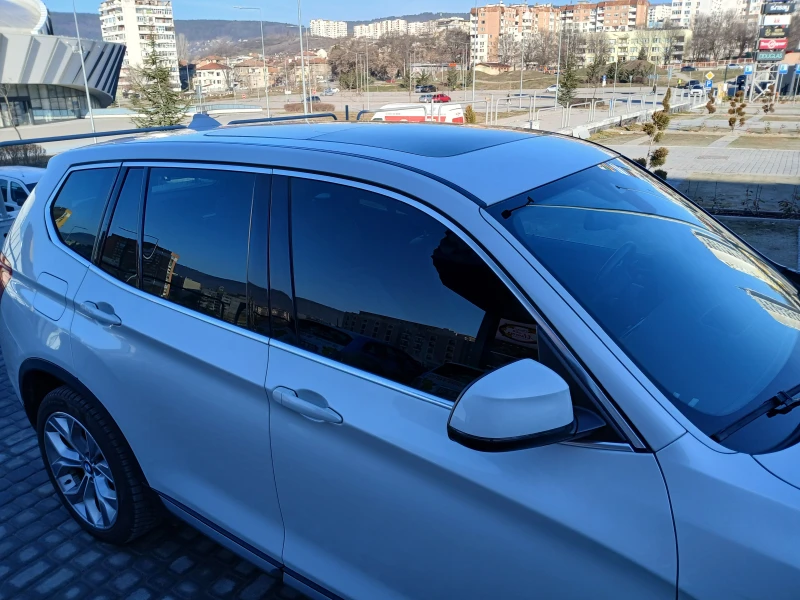 BMW X3 28i xDrive, снимка 7 - Автомобили и джипове - 49442133