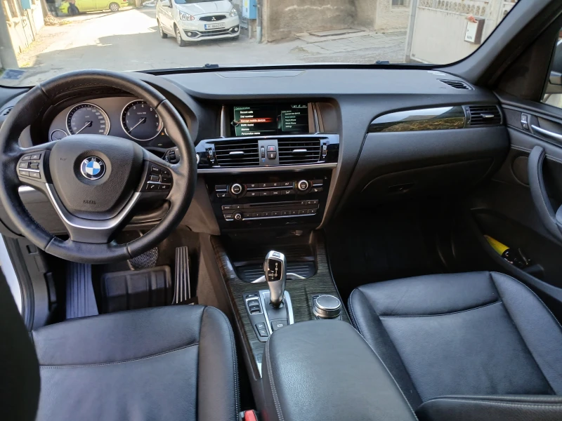 BMW X3 Xline 28i xDrive, снимка 12 - Автомобили и джипове - 49442133