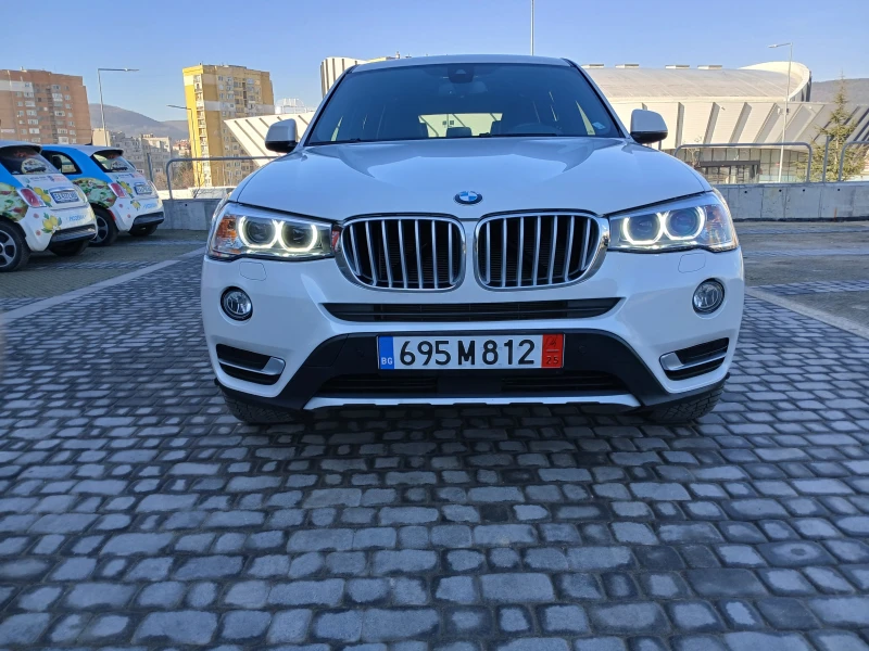 BMW X3 28i xDrive, снимка 1 - Автомобили и джипове - 49442133