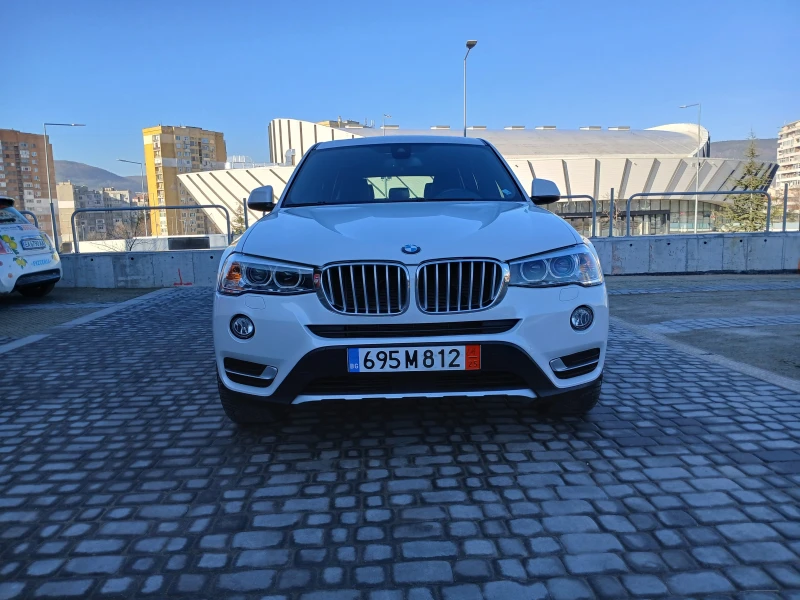 BMW X3 Xline 28i xDrive, снимка 14 - Автомобили и джипове - 49442133