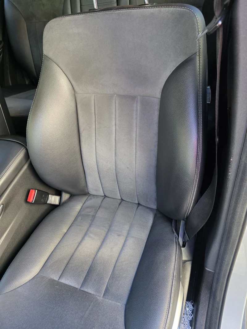 Mercedes-Benz ML 320 4Matic, снимка 11 - Автомобили и джипове - 52646044