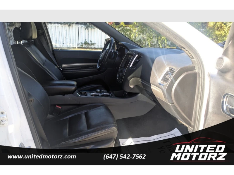 Dodge Durango LIMITED * * CARFAX * * АВТО КРЕДИТ * * , снимка 15 - Автомобили и джипове - 52650598