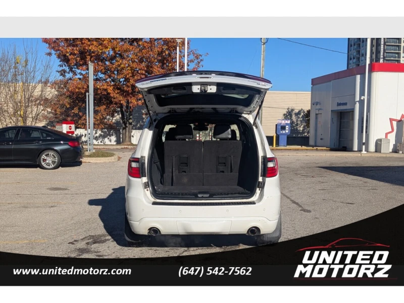 Dodge Durango LIMITED * * CARFAX * * АВТО КРЕДИТ * * , снимка 17 - Автомобили и джипове - 52650598