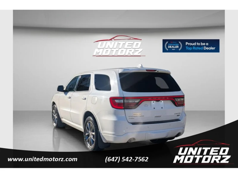 Dodge Durango LIMITED * * CARFAX * * АВТО КРЕДИТ * * , снимка 8 - Автомобили и джипове - 52650598