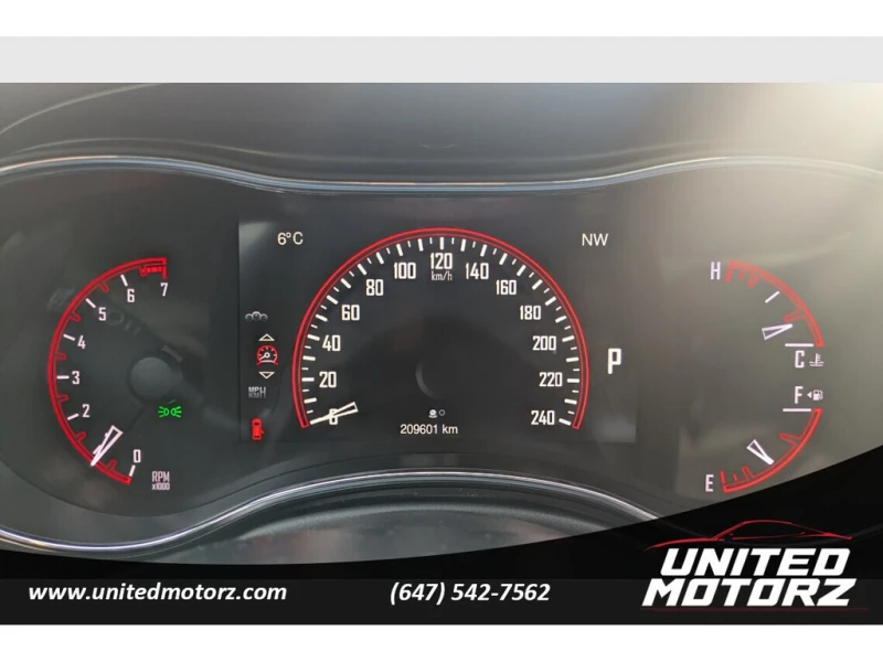 Dodge Durango LIMITED * * CARFAX * * АВТО КРЕДИТ * * , снимка 11 - Автомобили и джипове - 52650598