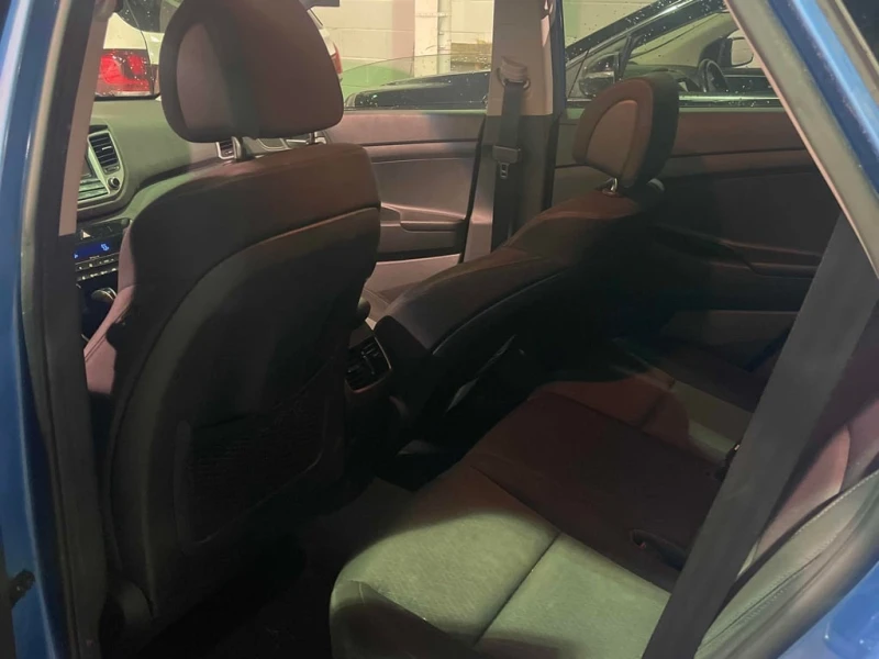 Hyundai Tucson * Premium * CARFAX * БЕЗ ПЪРВОНАЧАЛНА ВНОСКА, снимка 10 - Автомобили и джипове - 52748503