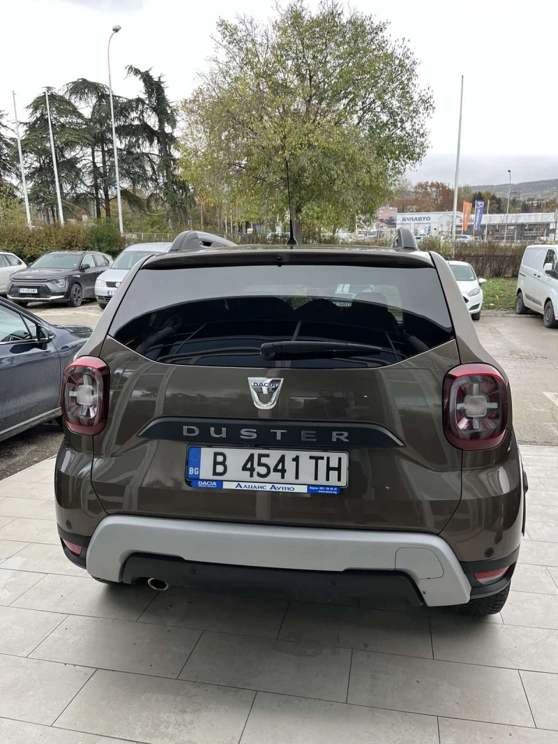 Dacia Duster, снимка 7 - Автомобили и джипове - 52937618