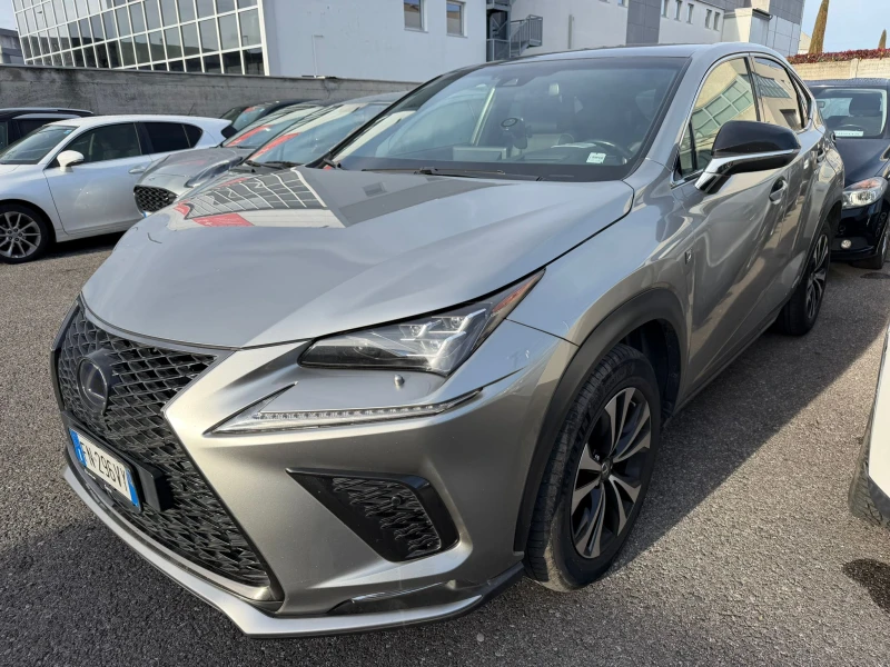 Lexus NX 300h 2.5HYBRID  F-SPORT PANORAMA