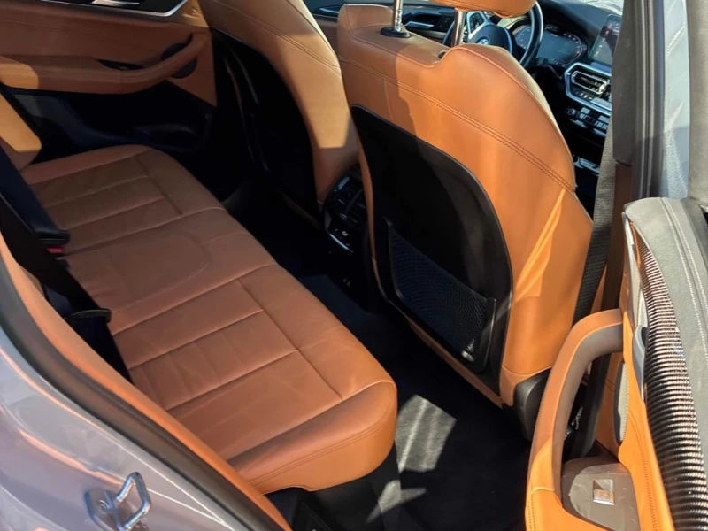 BMW X3 XDRIVE M40I * ДИСТРОНИК* ПРЕДСТАВИТЕЛСТВО НА BMW* , снимка 12 - Автомобили и джипове - 53304622