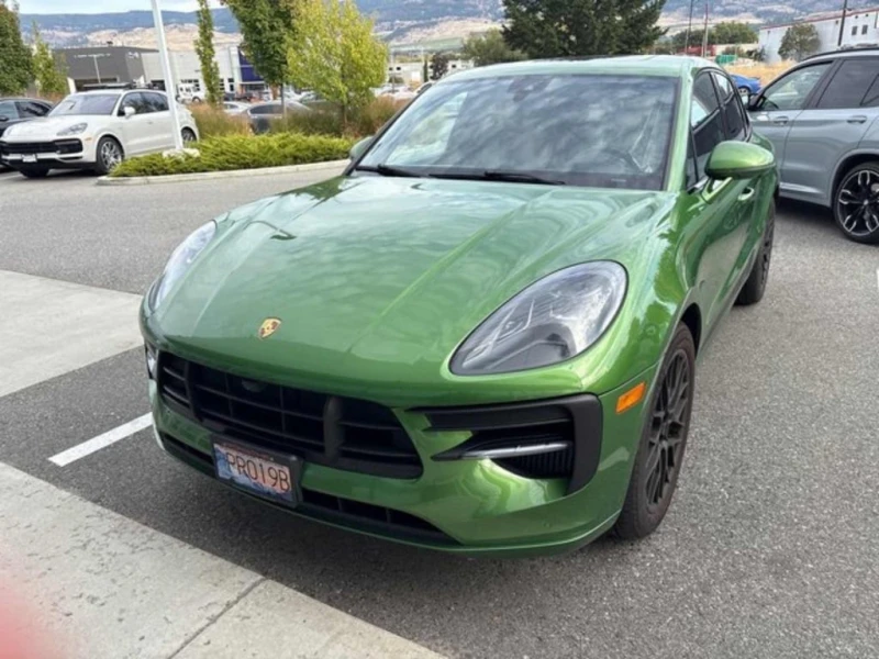 Porsche Macan  GTS/ CARFAX/BOSE/360/PANO/NAVI, снимка 6 - Автомобили и джипове - 53376810