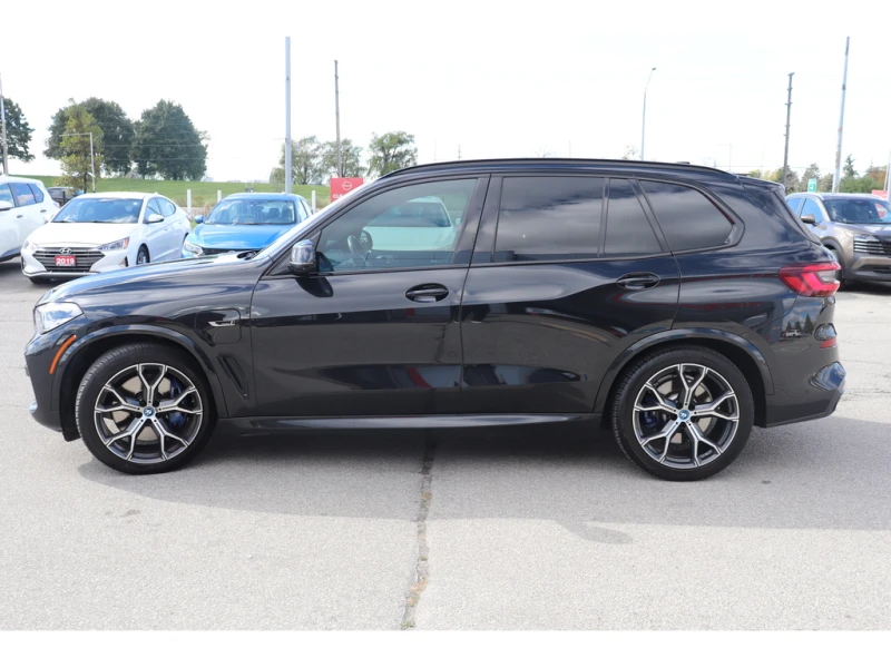 BMW X5 X5 XDRIVE 45E| M SPORT PACKAGE| PREM ESSENTIAL PAC, снимка 6 - Автомобили и джипове - 53418286