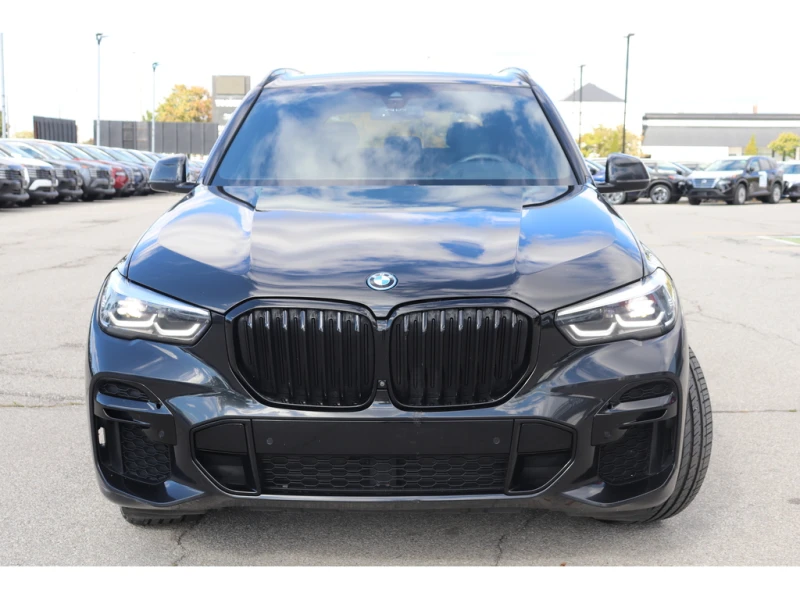 BMW X5 X5 XDRIVE 45E| M SPORT PACKAGE| PREM ESSENTIAL PAC, снимка 3 - Автомобили и джипове - 53418286