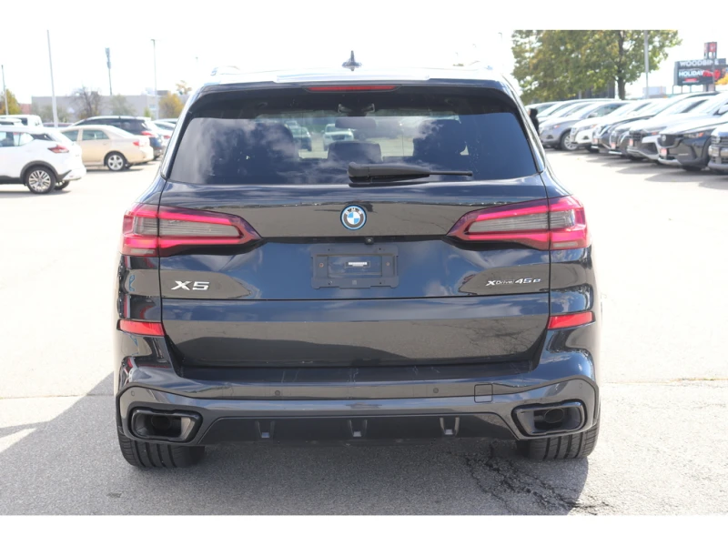 BMW X5 X5 XDRIVE 45E| M SPORT PACKAGE| PREM ESSENTIAL PAC, снимка 8 - Автомобили и джипове - 53418286