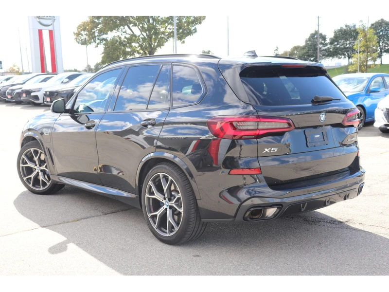 BMW X5 X5 XDRIVE 45E| M SPORT PACKAGE| PREM ESSENTIAL PAC, снимка 7 - Автомобили и джипове - 53418286