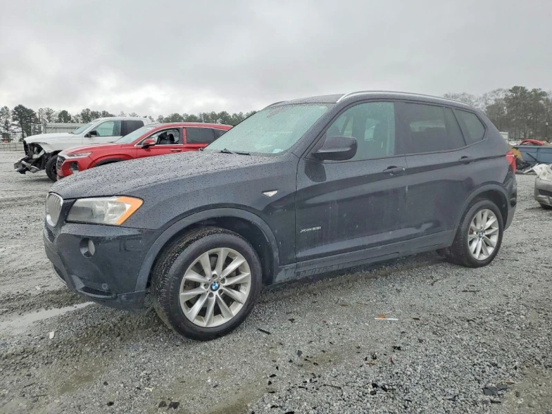 BMW X3 2.0* XDRIVE* ПАНОРАМА