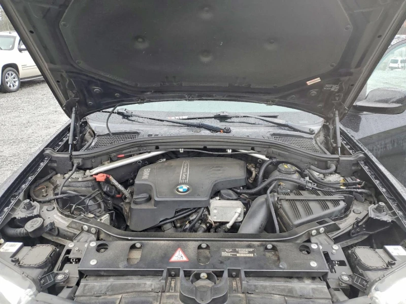 BMW X3 2.0* XDRIVE* ПАНОРАМА, снимка 12 - Автомобили и джипове - 53467043