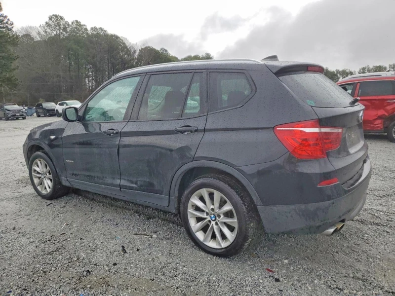 BMW X3 2.0* XDRIVE* ПАНОРАМА, снимка 3 - Автомобили и джипове - 53467043