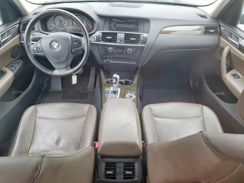 BMW X3 2.0* XDRIVE* ПАНОРАМА, снимка 7 - Автомобили и джипове - 53467043