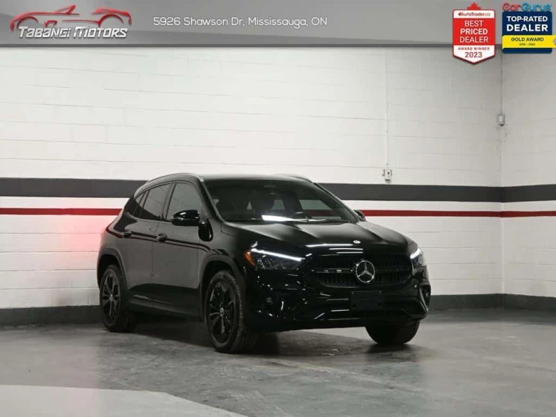 Mercedes-Benz GLA * 250 4MATIC No Accident Navigation Panoramic Roof, снимка 3 - Автомобили и джипове - 53538061