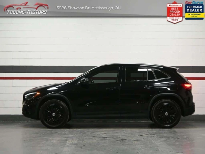 Mercedes-Benz GLA * 250 4MATIC No Accident Navigation Panoramic Roof, снимка 7 - Автомобили и джипове - 53538061