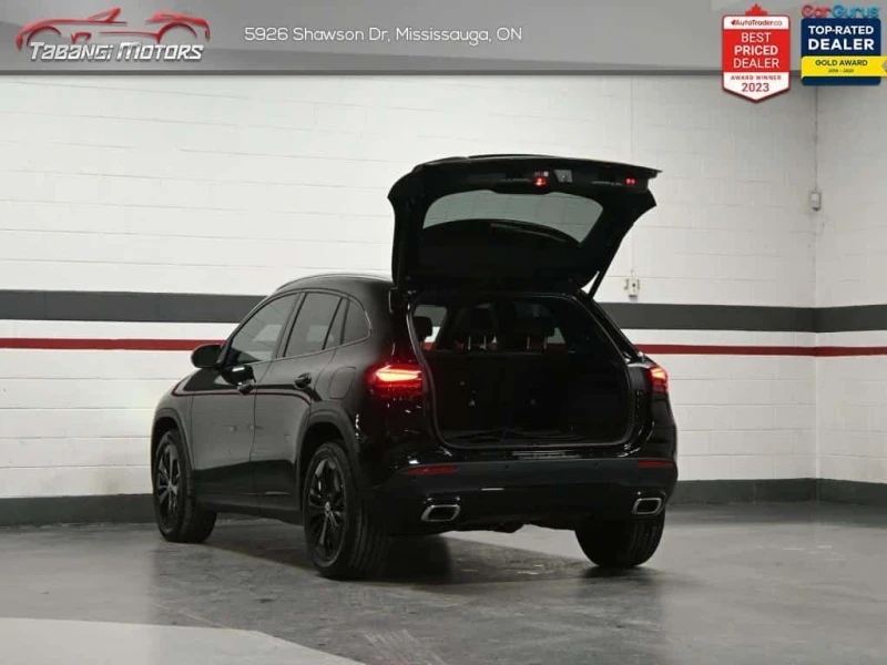 Mercedes-Benz GLA * 250 4MATIC No Accident Navigation Panoramic Roof, снимка 8 - Автомобили и джипове - 53538061