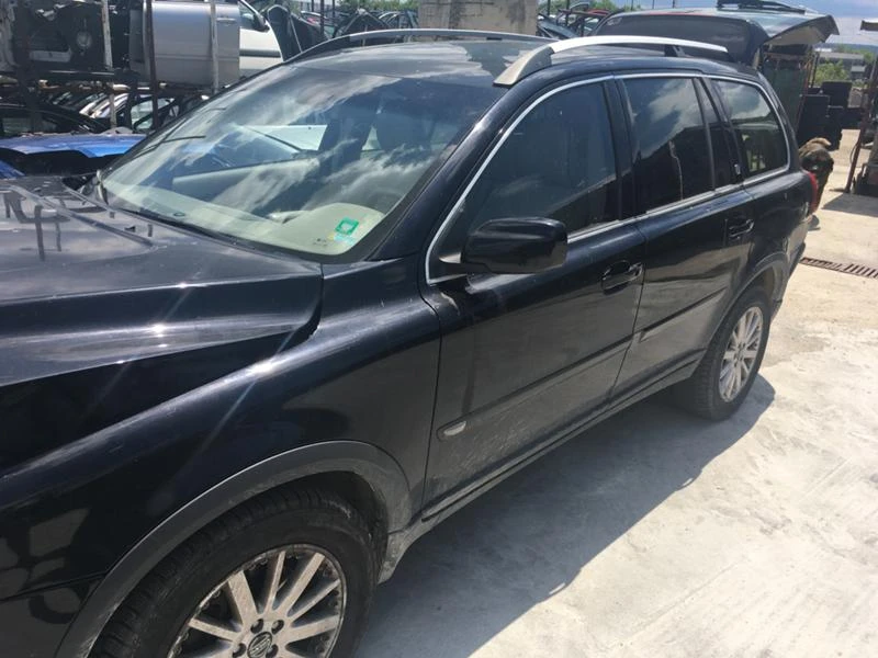 Volvo Xc90 2.4 D5, снимка 2 - Автомобили и джипове - 28891680