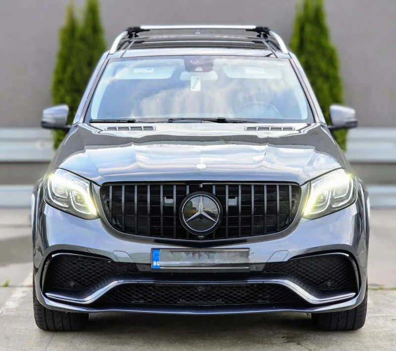 Mercedes-Benz GL 350 GLS63 Facelift - 47000 лв. - 99032447 1