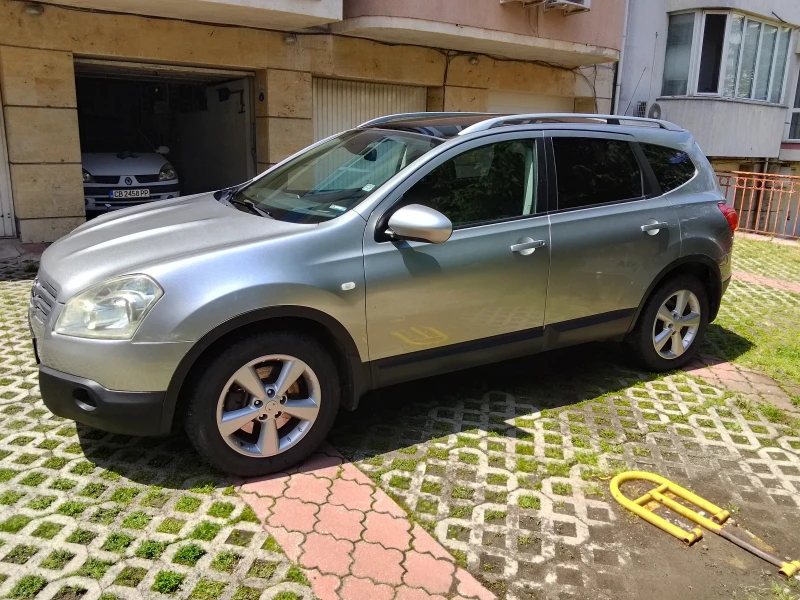 Nissan Qashqai - 8800 лв. - 11017673 1