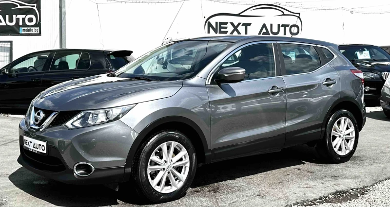 Nissan Qashqai 1.5DCI 110HP EURO 5B - 17990 лв. - 15938796 1