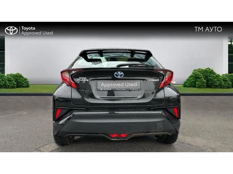 Toyota C-HR C-HR 1.8HSD CENTER - изображение 4