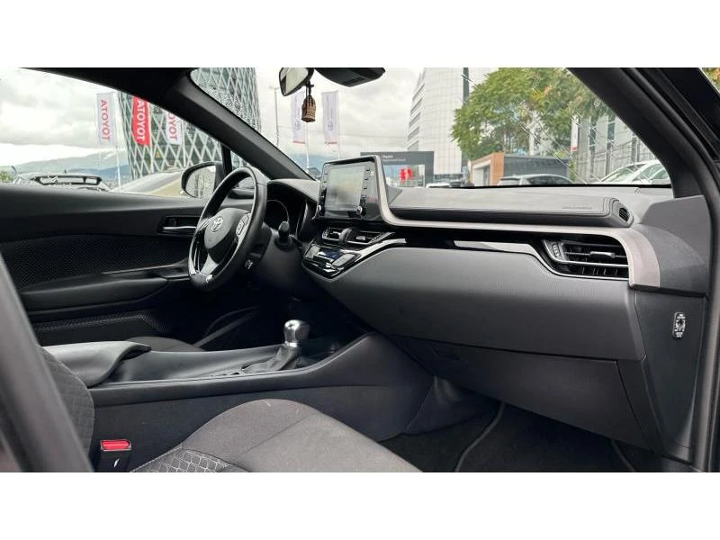 Toyota C-HR C-HR 1.8HSD CENTER - изображение 6