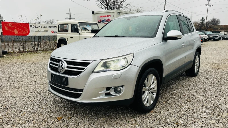 VW Tiguan 2.0tdi DSG-4motion-внос Италия - 12990 лв. / 6641.68 € - 19177911 1