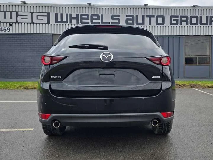 Mazda CX-5 2019 Mazda CX-5 GS | 2.5L SKYACTIV | Auto | FWD |  | Mobile.bg � ����������� 6