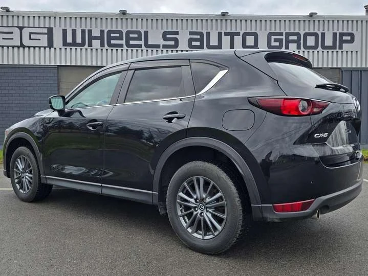 Mazda CX-5 2019 Mazda CX-5 GS | 2.5L SKYACTIV | Auto | FWD |  | Mobile.bg � ����������� 4