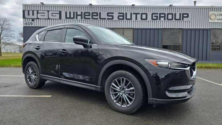 Mazda CX-5 2019 Mazda CX-5 GS | 2.5L SKYACTIV | Auto | FWD |  | Mobile.bg � ����������� 2