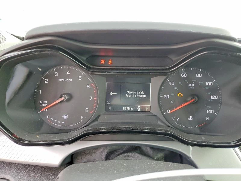 Chevrolet Trax 1.2L 3 FRONT WHEEL DRIVE | Mobile.bg � ����������� 10
