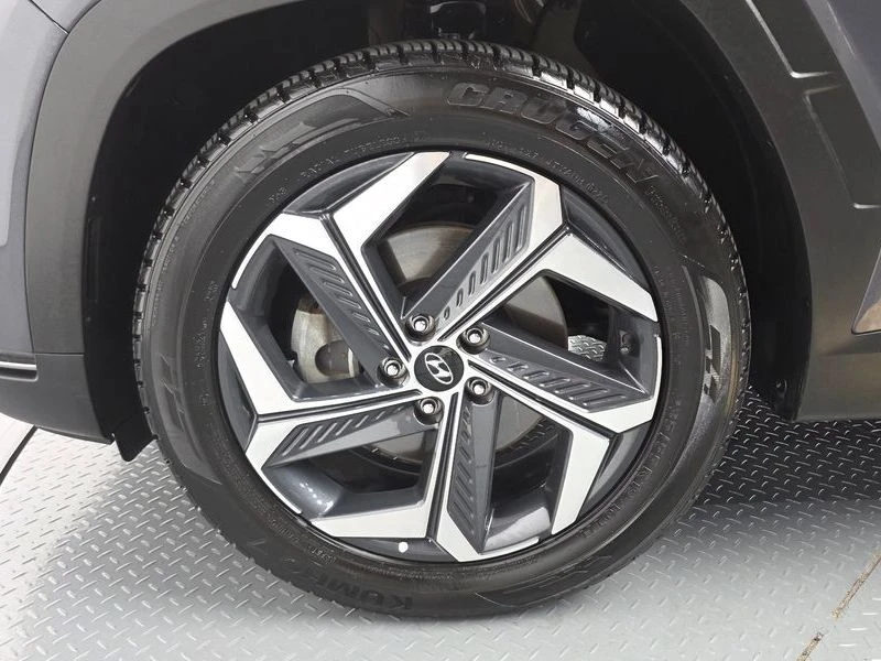 Hyundai Tucson Gasoline 1.6 Turbo 2WD| 177к.с.| ВКЛ.ТЕХНОТЕСТ, снимка 5 - Автомобили и джипове - 55612238