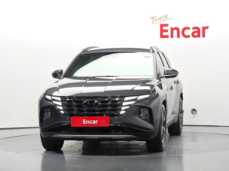 Hyundai Tucson Gasoline 1.6 Turbo 2WD| 177к.с.| ВКЛ.ТЕХНОТЕСТ, снимка 3 - Автомобили и джипове - 55612238