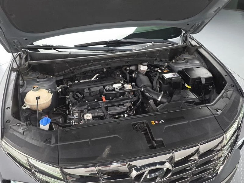 Hyundai Tucson Gasoline 1.6 Turbo 2WD| 177к.с.| ВКЛ.ТЕХНОТЕСТ, снимка 6 - Автомобили и джипове - 55612238