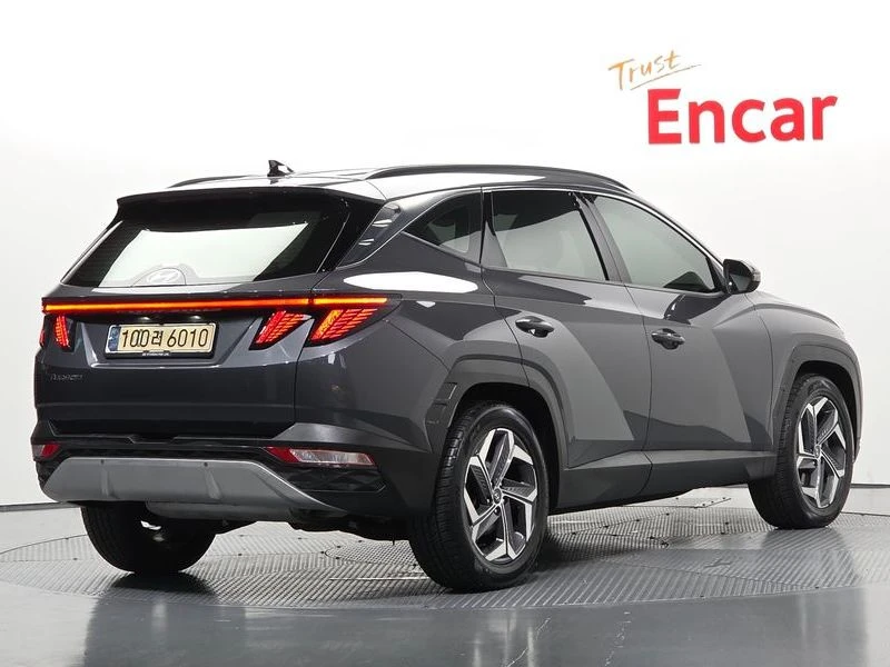 Hyundai Tucson Gasoline 1.6 Turbo 2WD| 177к.с.| ВКЛ.ТЕХНОТЕСТ, снимка 2 - Автомобили и джипове - 55612238