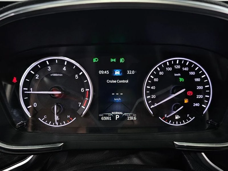DONGFENG IX5 1.5 Automatic, снимка 8 - Автомобили и джипове - 55891012