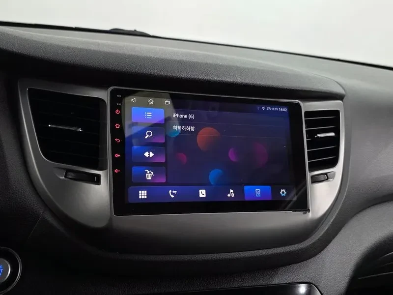 Hyundai Tucson 2.0 - САМО 30% АВАНС, снимка 15 - Автомобили и джипове - 56065940