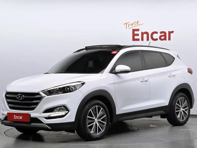 Hyundai Tucson 2.0 - САМО 30% АВАНС