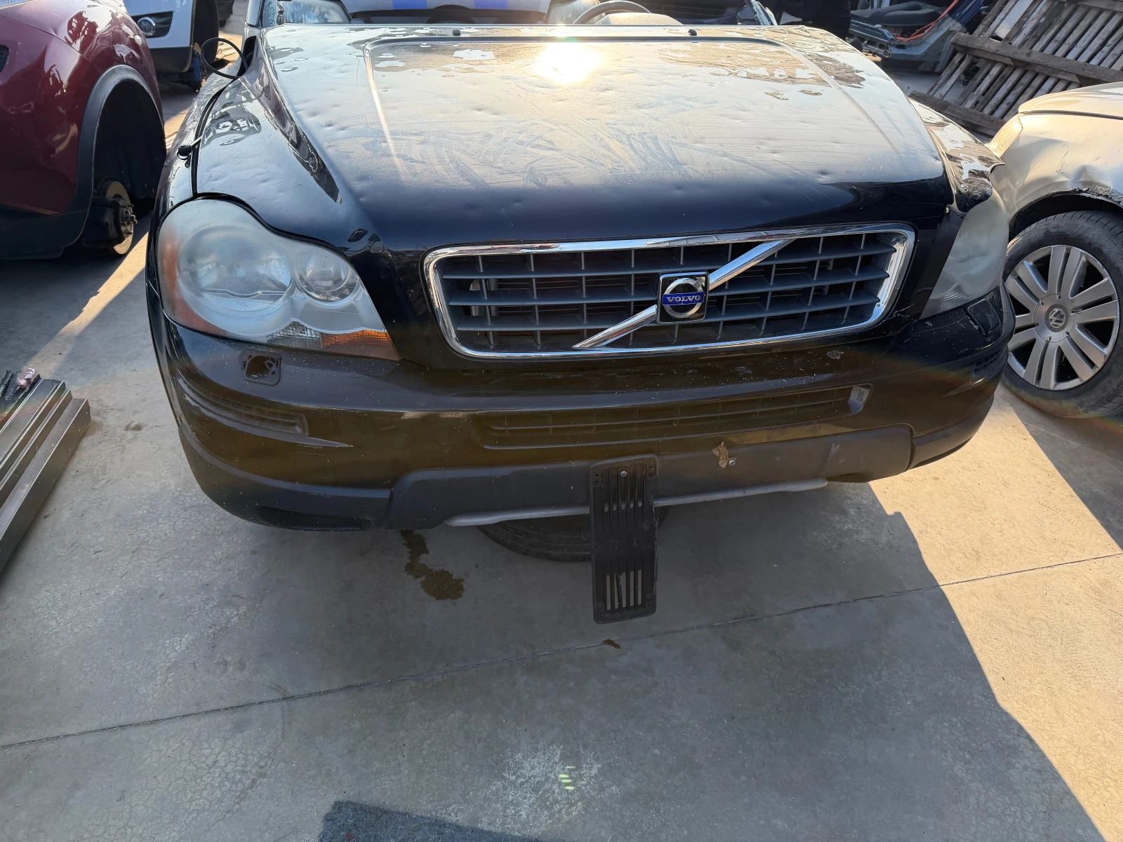 Volvo Xc90 2.4 D5, снимка 1