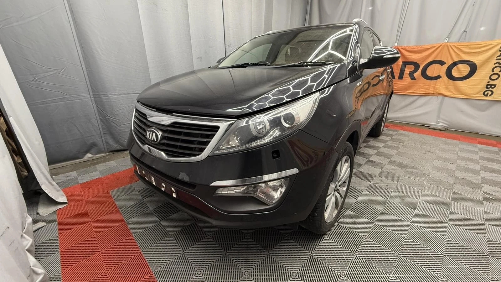 Kia Sportage, снимка 1