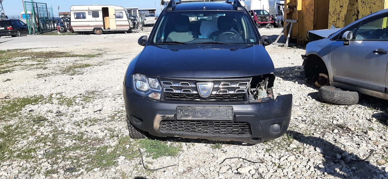 Dacia Duster 1,5DCI  4х4 - [1] 