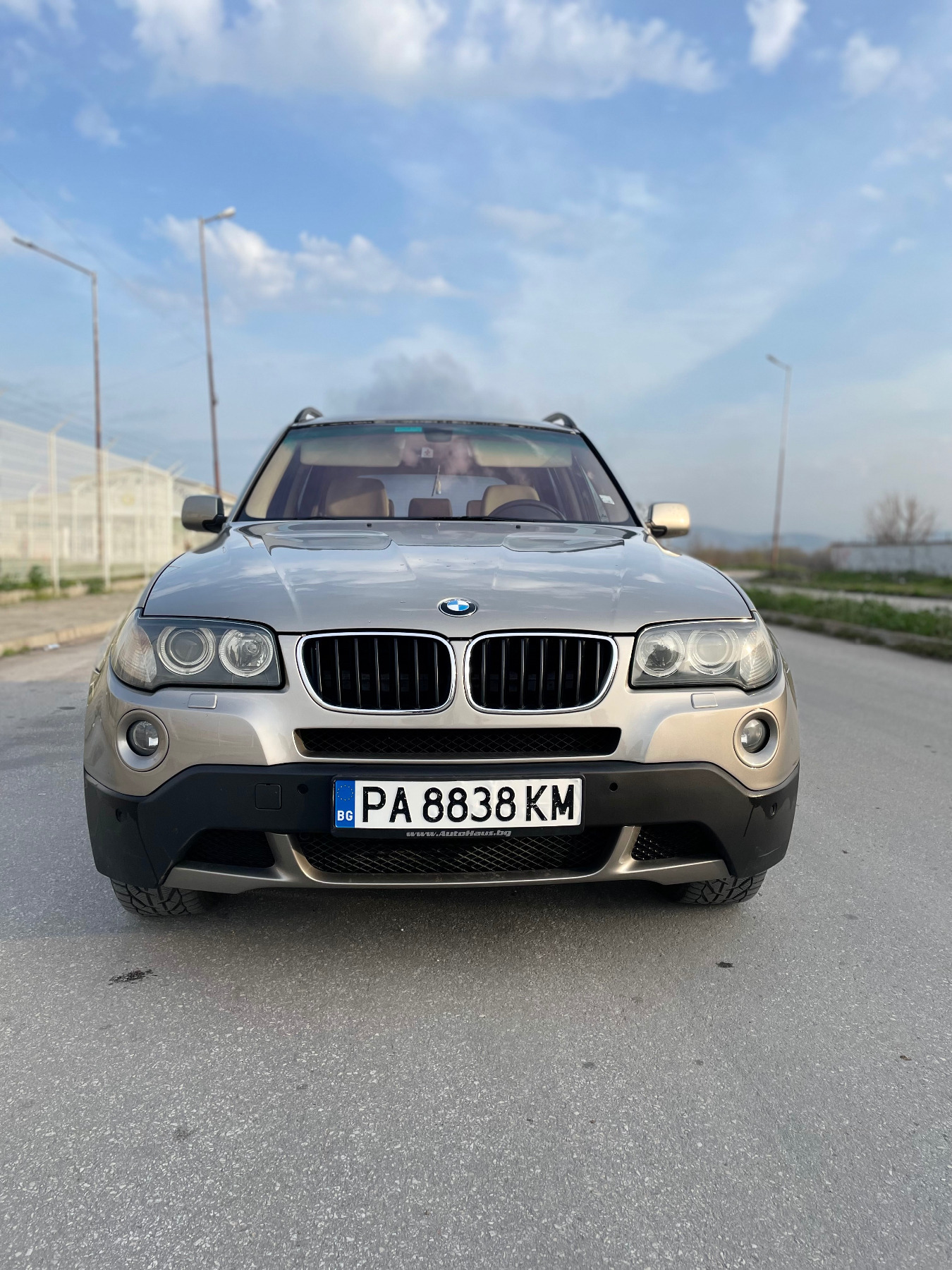 BMW X3 2.0D Facelift - изображение 1