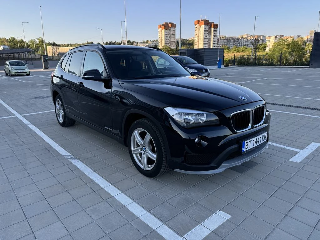 BMW X1  - изображение 10