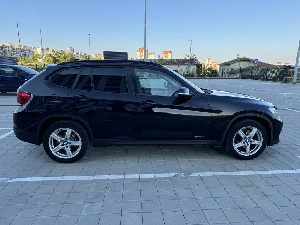 BMW X1  - изображение 9