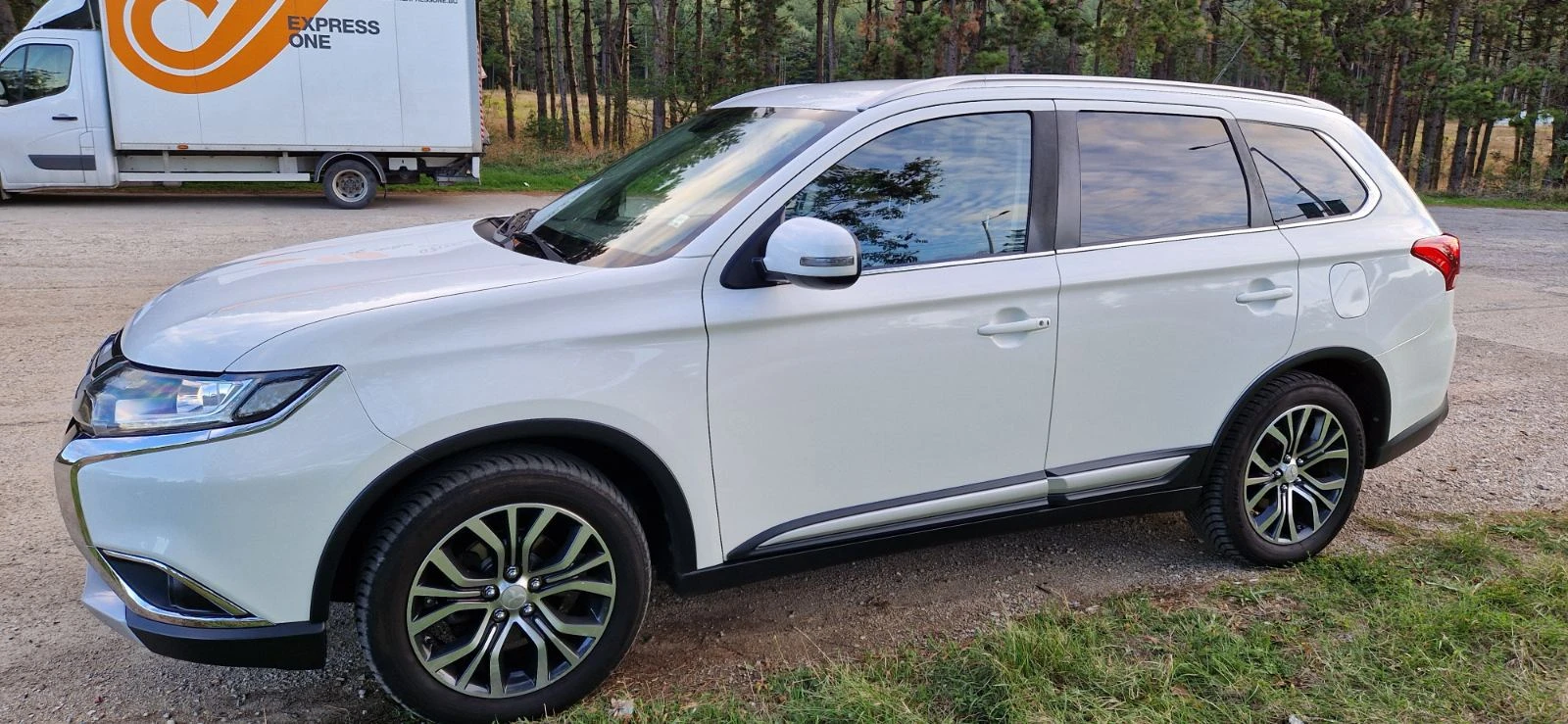 Mitsubishi Outlander 2.2did 4x4 - изображение 5